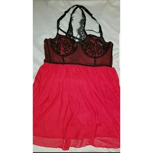 Torrid Chemise